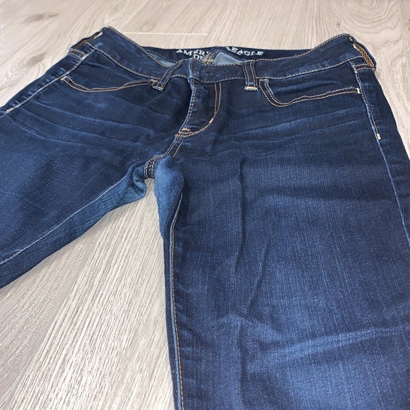 American Eagle Jeggings Size 4 - Picture 3 of 5